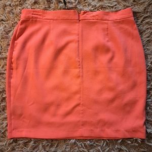 A-Line Mini Skirt‎